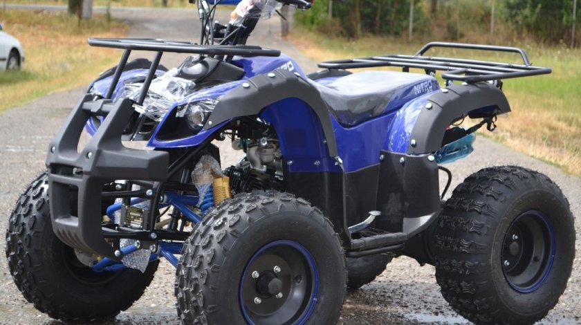 Model Nou: ATV Grizzly R8 125 CC