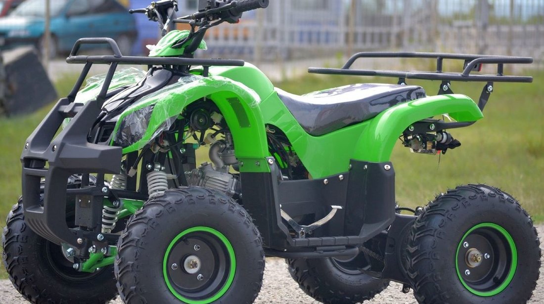 Model Nou: ATV Hummer 125CC ASPYRE-STRIKE