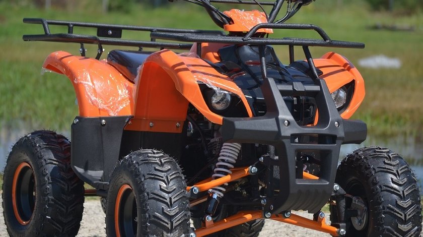 Model Nou: ATV Hummer 125Cc Champion-Off-Road