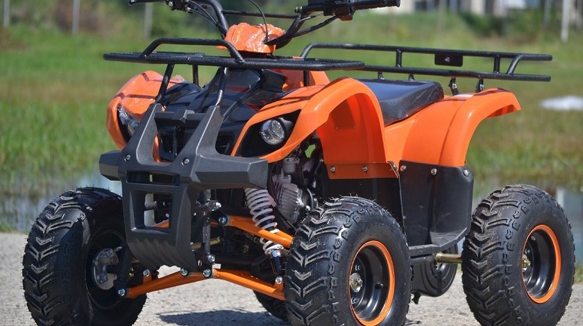 Model Nou: ATV Hummer 125CC Star-Quantum-ZX