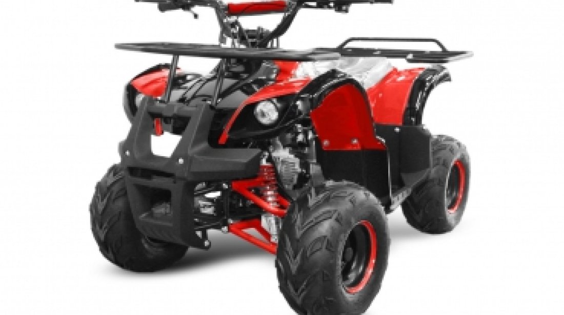 Model Nou: ATV Hummer 125CC Strong->Monster