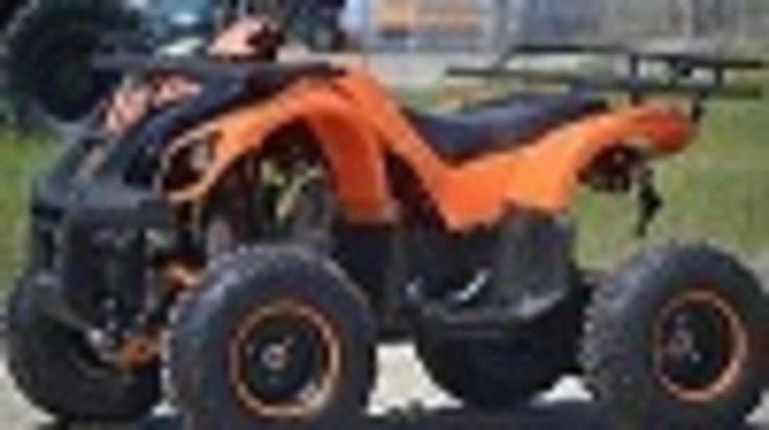 Model Nou: ATV Hummer 125Cc Vyctory-Cruiser