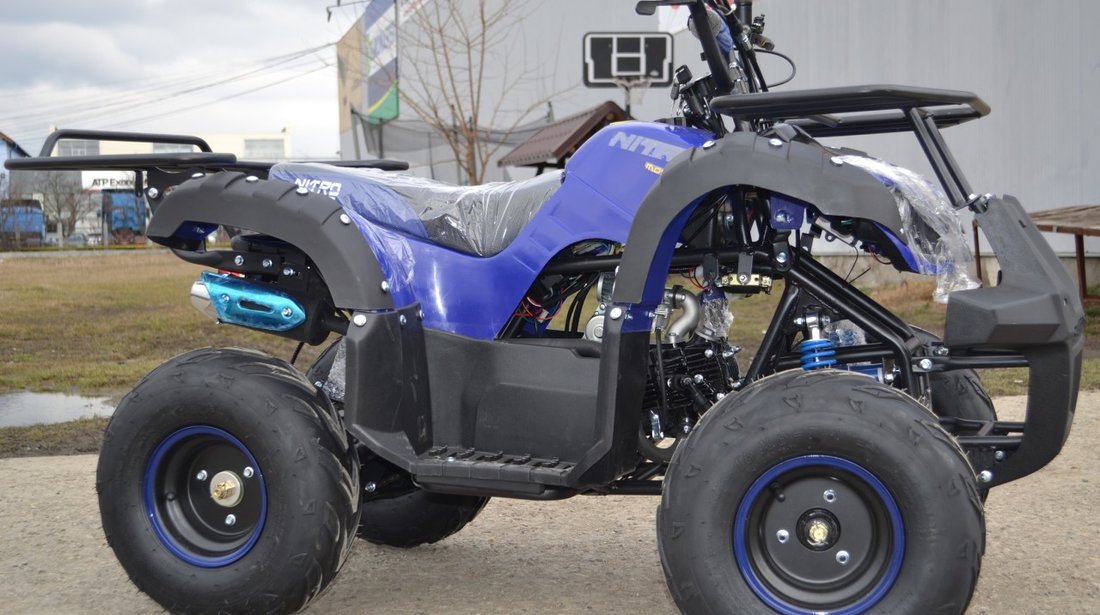 Model Nou: ATV Hummer 125CC