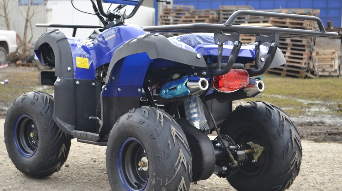 Model Nou: ATV Hummer 125CC