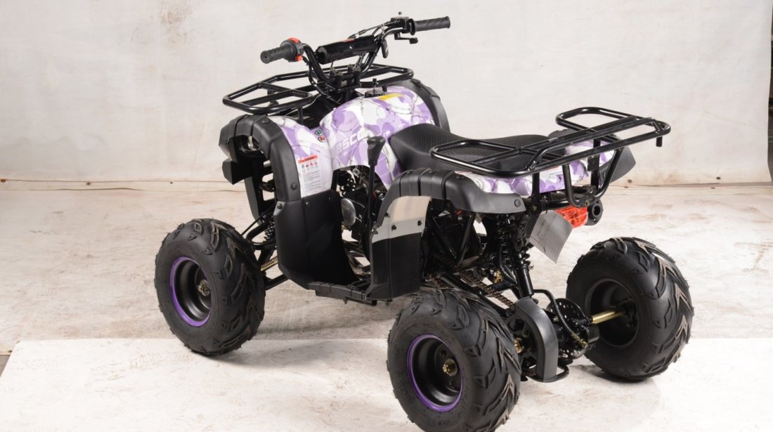 Model Nou: ATV Hummer M7 125 CC Jobber The-World