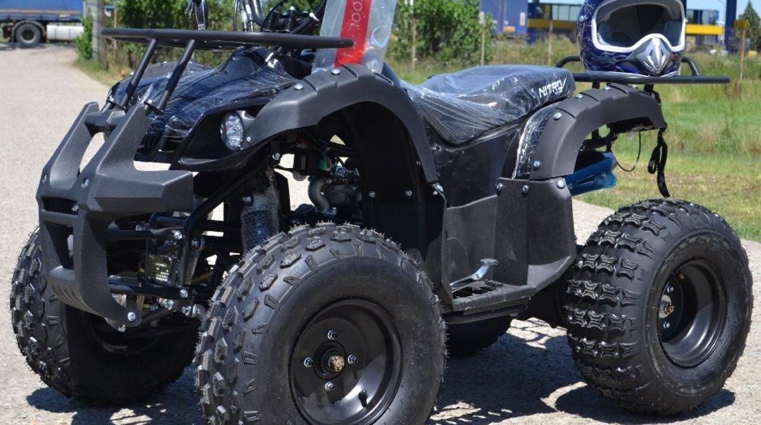 Model Nou: ATV Hummer M7 125 CC Jobber World