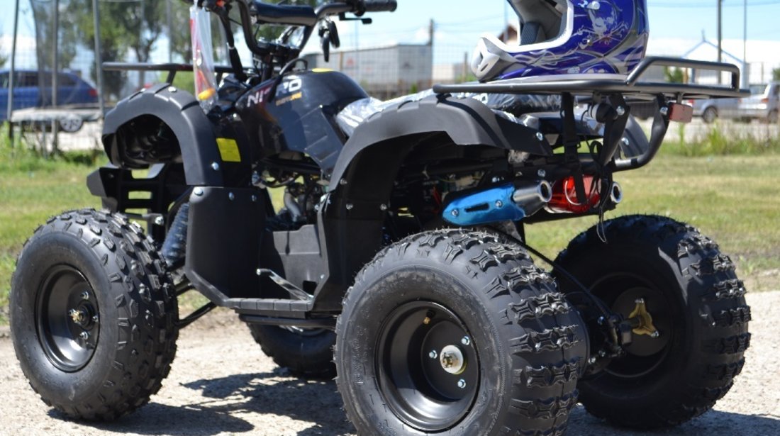 Model Nou: ATV Hummer M7 125 CC Jobber World