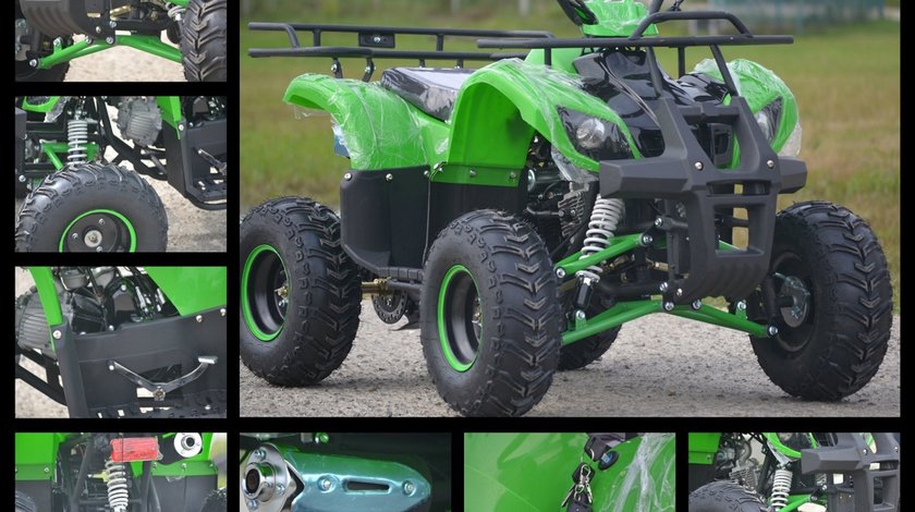 Model Nou: ATV Hummer M7 125 CC Master-King