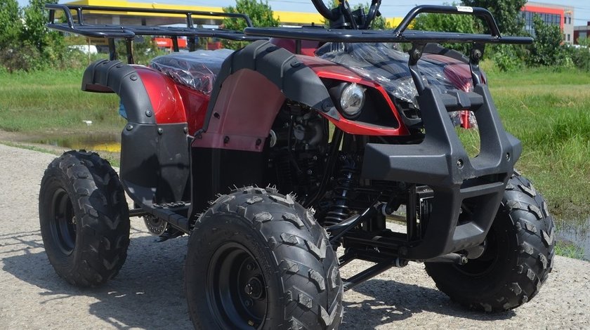 Model Nou: ATV Hummer M7 125 CC MaxForce