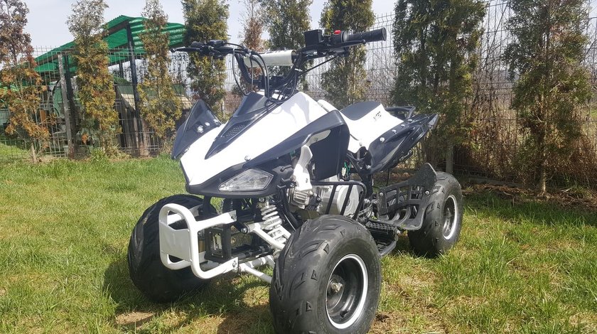 Model Nou: ATV Hummer Raptor 125cc, Motor Yamaha 4 timpi,fara permis.