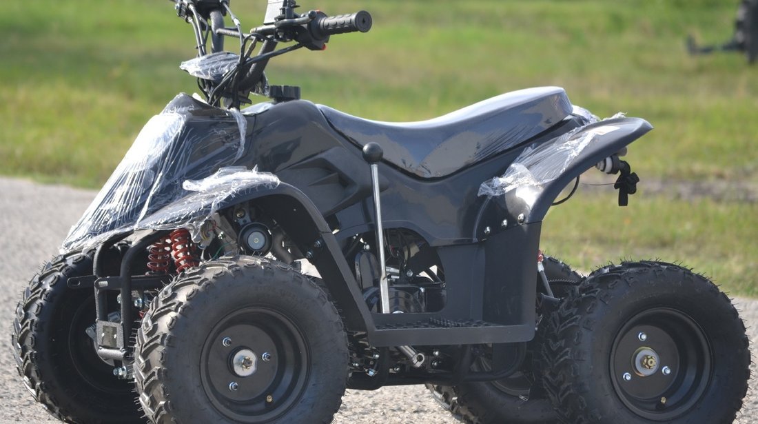 Model Nou: ATV Panzer 125 CC Aeon-Sky-Force