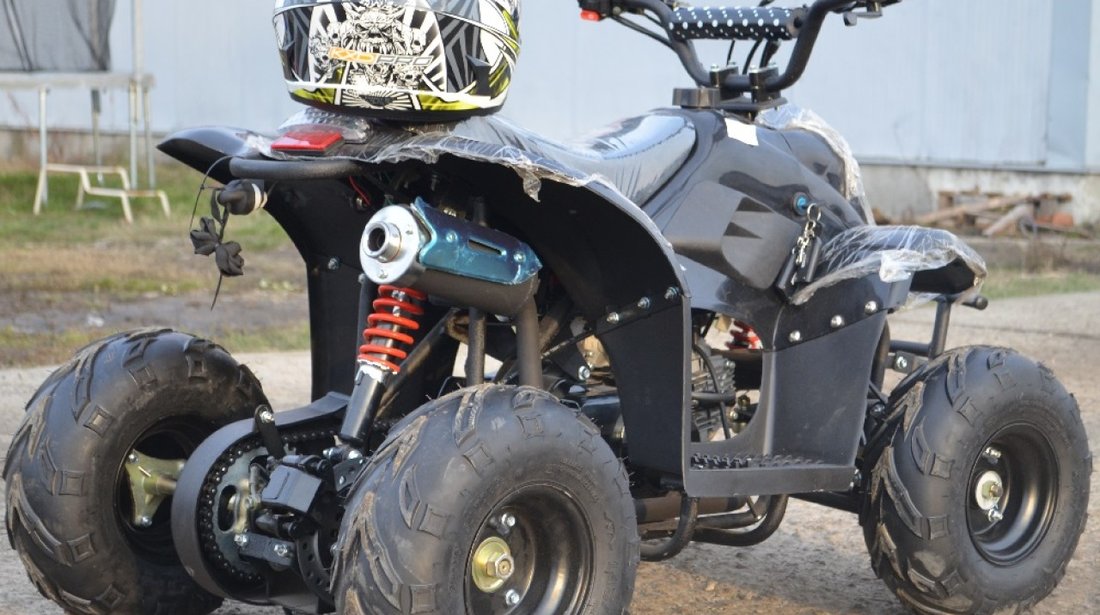 Model Nou: ATV Panzer 125 CC  NOU +BONUS-TRUSA DE SCULE