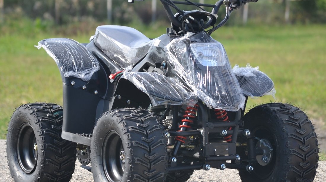 Model Nou: ATV Panzer 125 CC  Out-Lander Moto-KXD