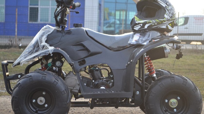 Model Nou: ATV Panzer 125 CC Star-Quantum-ZX