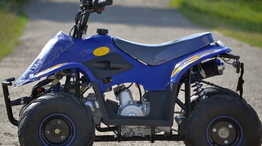 Model Nou: ATV Panzer 125 CC Yamaha-KingRoad