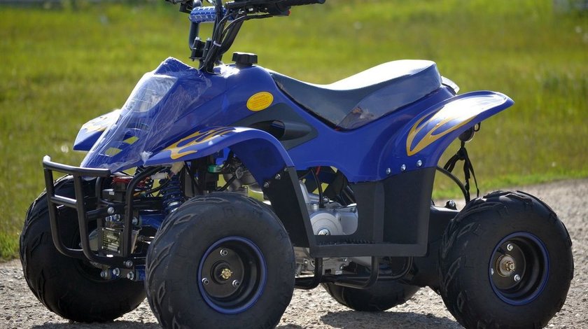 Model Nou: ATV Panzer 125 CC Yamaha-KingRoad