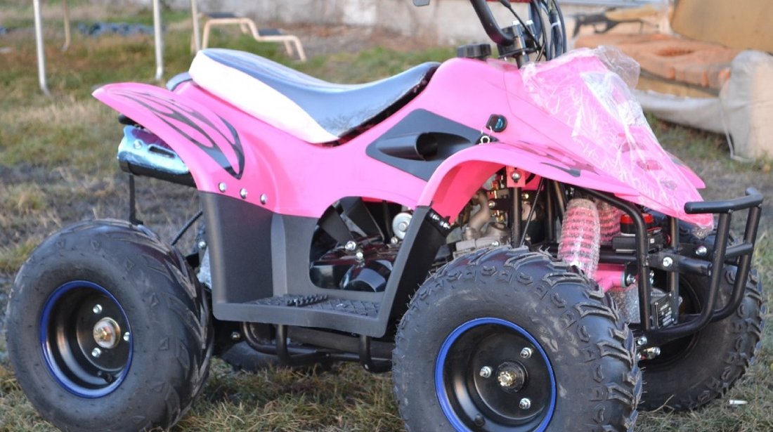 Model Nou: ATV Panzer 125 CC