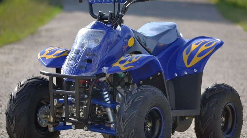 Model Nou: ATV Panzer 125 CC