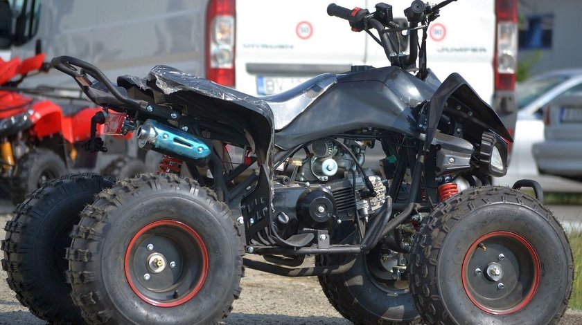 Model Nou: ATV Raptor P7 125 CC Champion-Off-Road