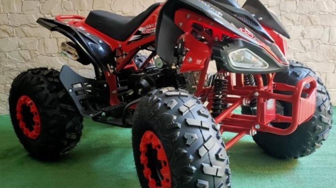 Model Nou: ATV Raptor P7 125 CC MaxForce