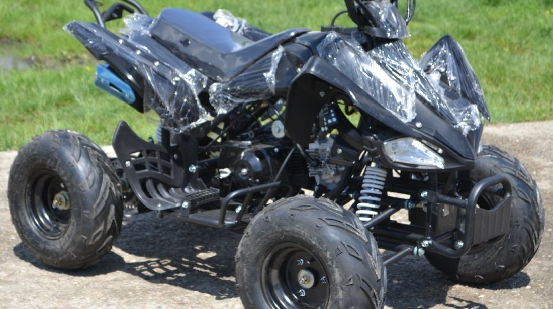 Model Nou: ATV Raptor P7 125 CC   Out-Lander Moto-KXD