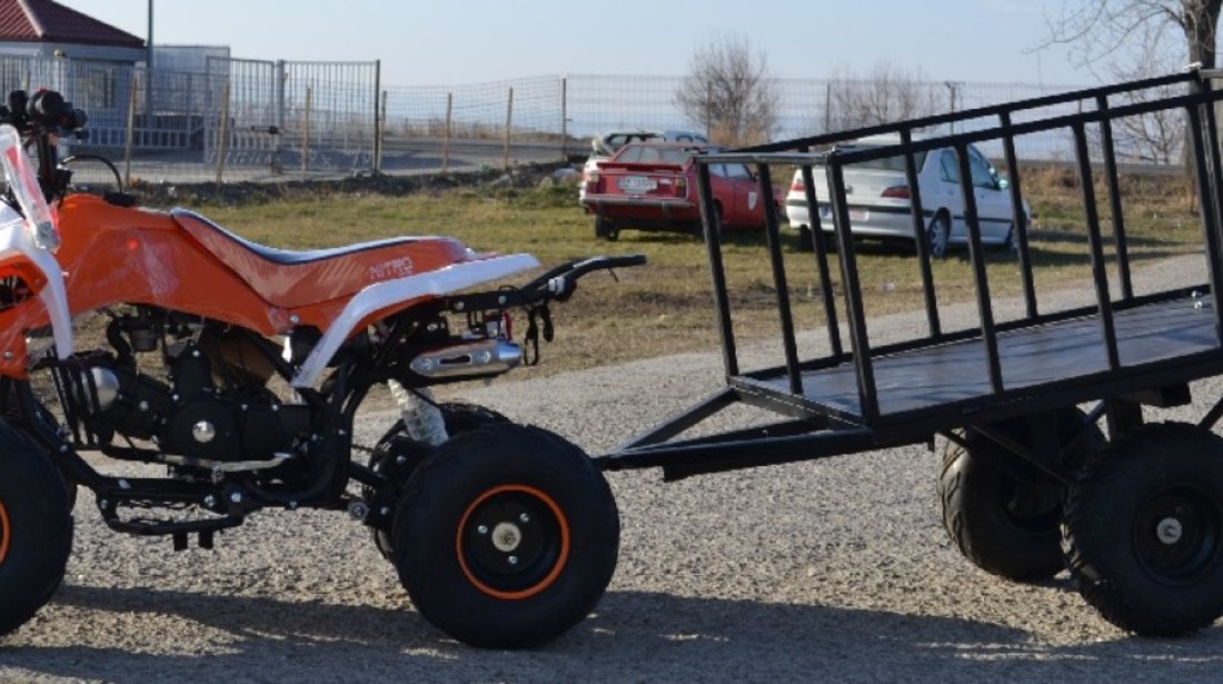 Model Nou: ATV Raptor P7 125 CC   Out-Lander Moto-King