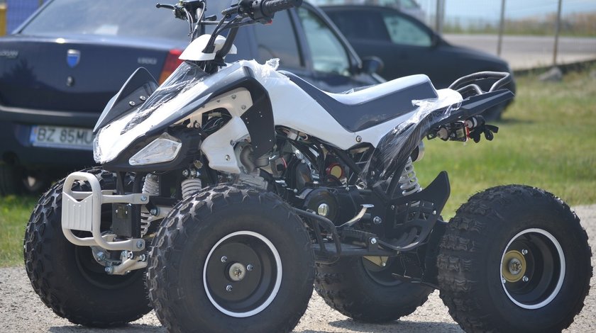 Model Nou: ATV Raptor P7 125 CC Speedy-Pantera