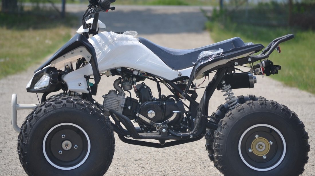 Model Nou: ATV Raptor P7 125 CC Strong->Monster