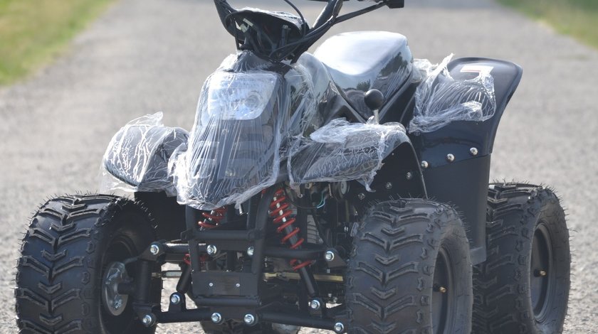 Model Nou: ATV Raptor P7 125 CC Vyctory-Cruiser