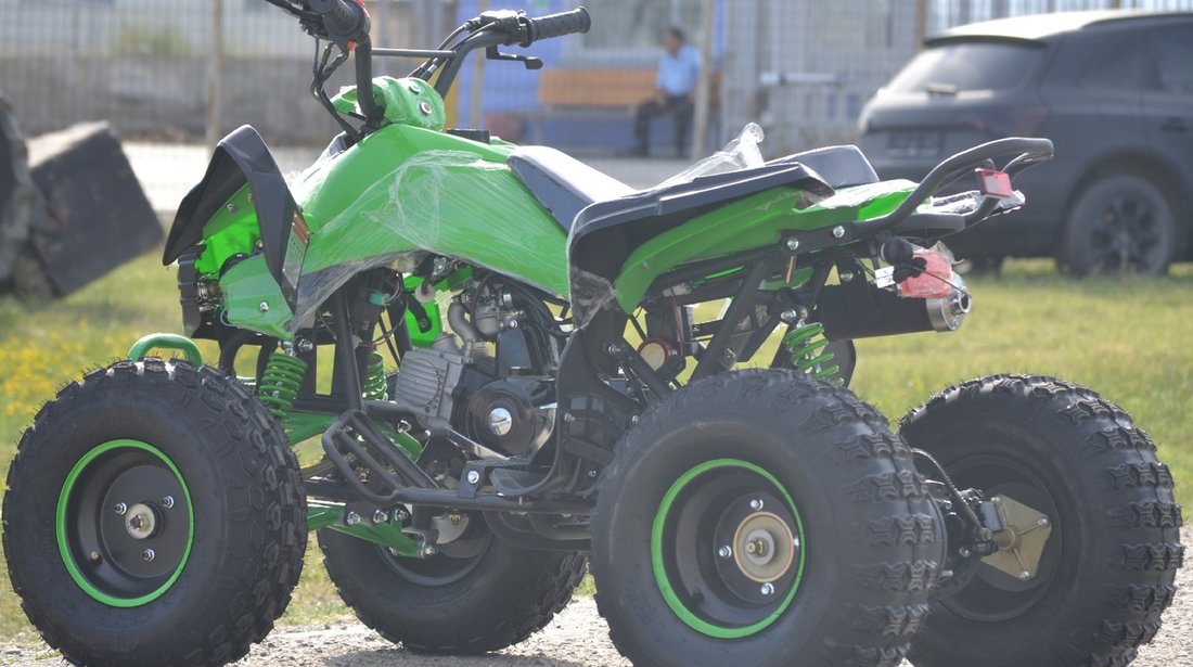 Model Nou: ATV Raptor P7 125 CC Yamaha-KingRoad