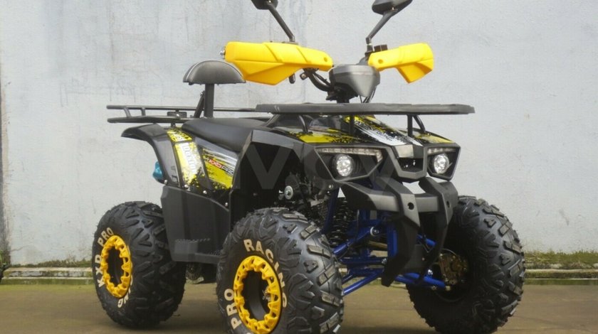 Model Nou: ATV Raptor P7 125 CC Yamaha-KingRoad