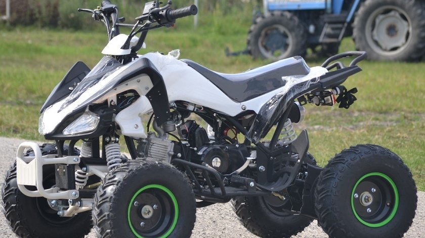 Model Nou: ATV Raptor P7 125 CC