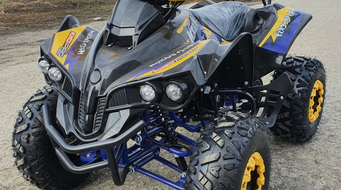 Model Nou:ATV  Renegade 125 CC  Champion-Off-Road