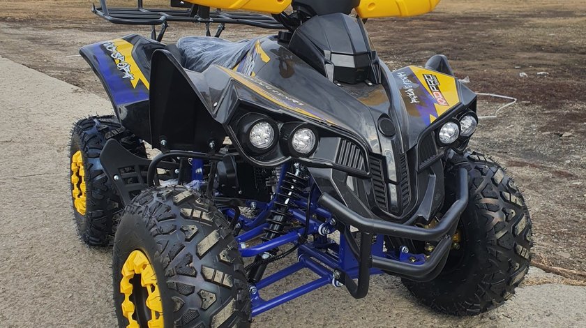 Model Nou:ATV Renegade 125 CC Champion-Off-Road