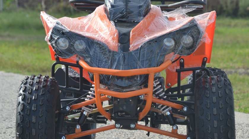 Model Nou:ATV Renegade 125 CC Jobber The-World