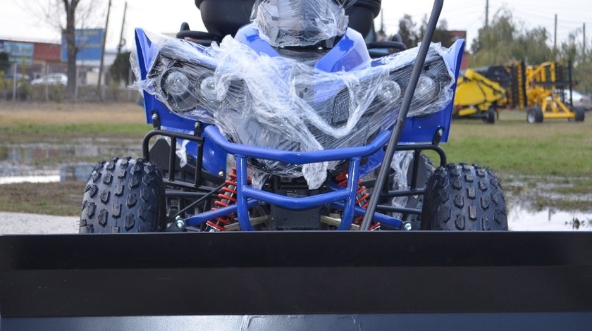 Model Nou:ATV Renegade 125 CC MaxForce