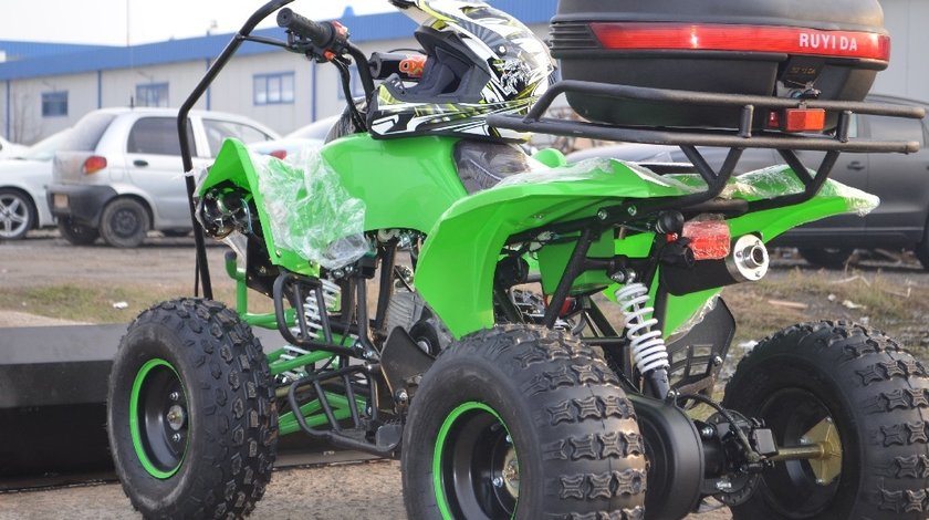Model Nou:ATV Renegade 125 CC Oferta de vara