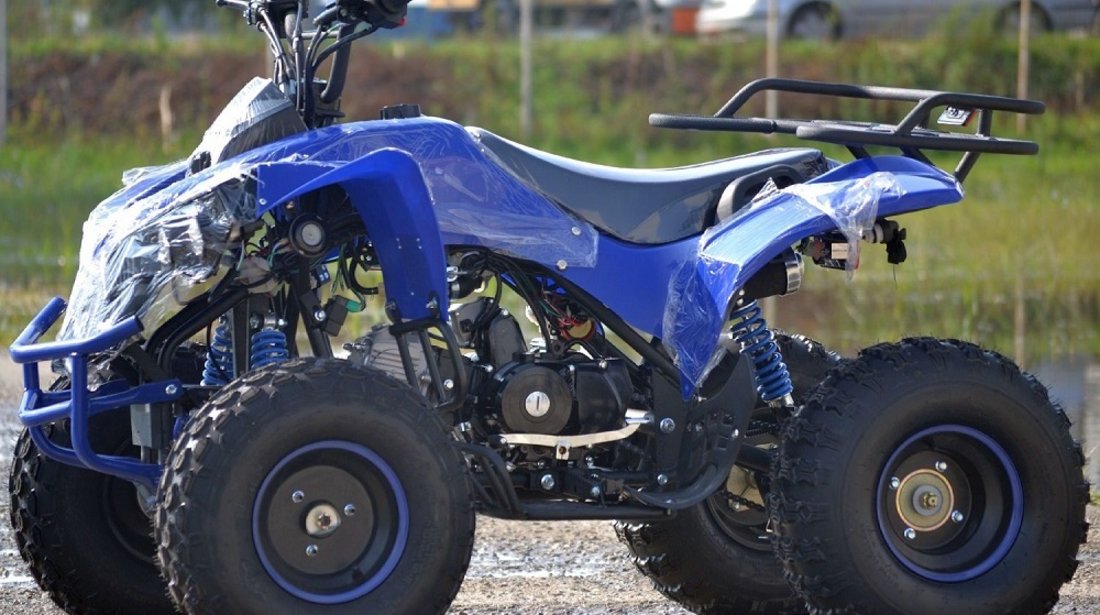 Model Nou:ATV  Renegade 125 CC   Road-Legal