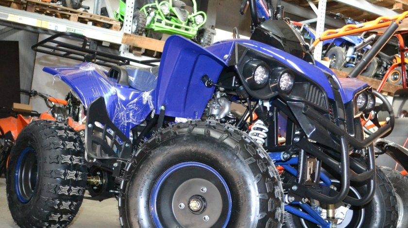 Model Nou:ATV Renegade 125 CC Speedy-Pantera