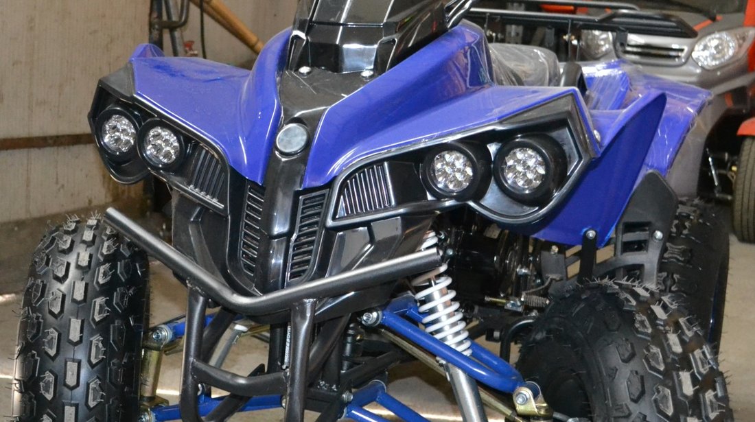 Model Nou:ATV  Renegade 125 CC  Speedy-Pantera