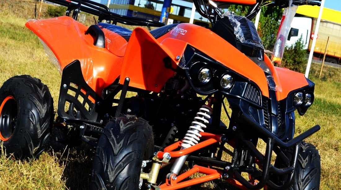 Model Nou:ATV  Renegade 125 CC Strong->Monster