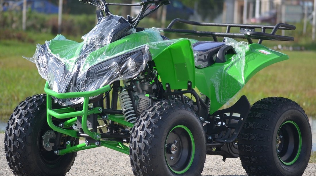 Model Nou:ATV  Renegade 125 CC  X-streme
