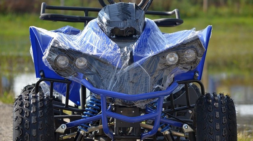 Model Nou:ATV Renegade 125 CC Yamaha-KingRoad