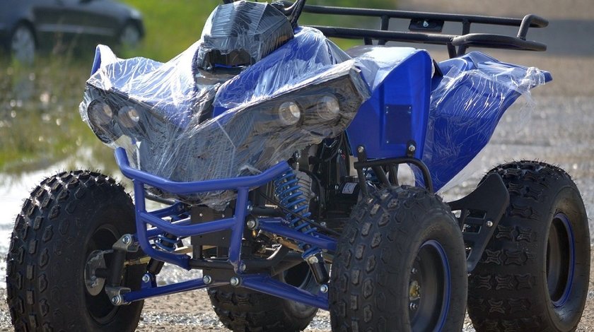 Model Nou:ATV Renegade 125 CC Yamaha-