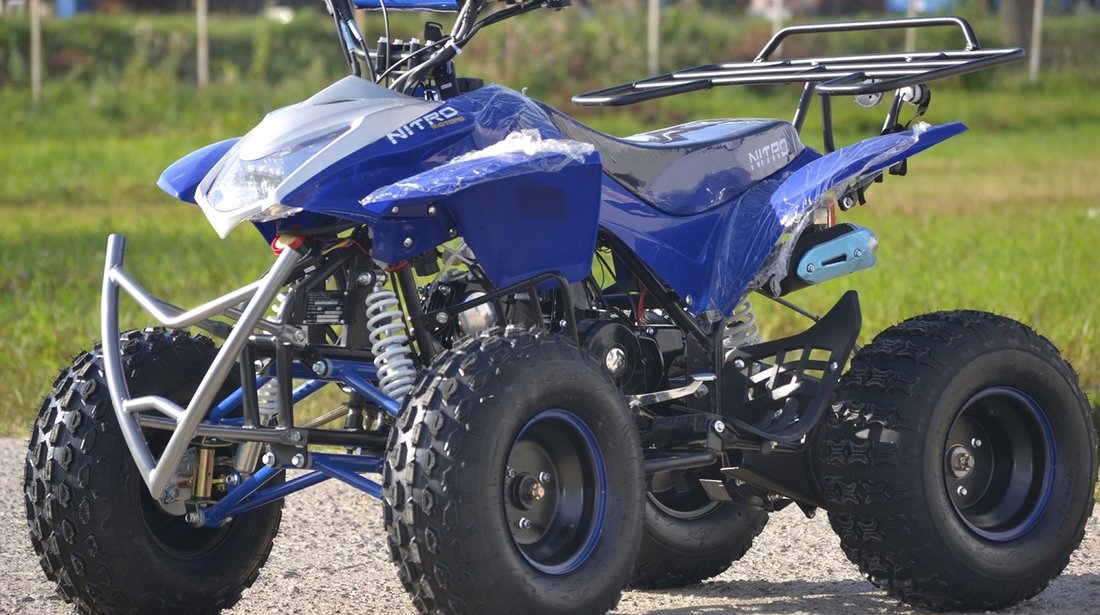 Model Nou: ATV Sport Quad 125CC  Aeon-Sky-Yamaha