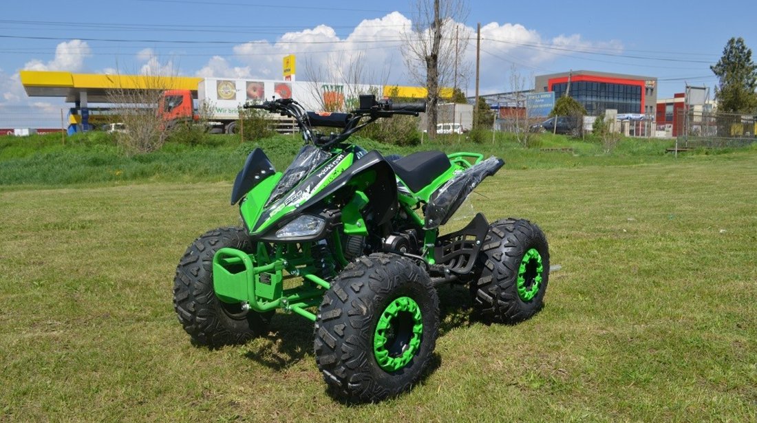 Model Nou: ATV Sport Quad 125CC  ASPYRE-STRIKE