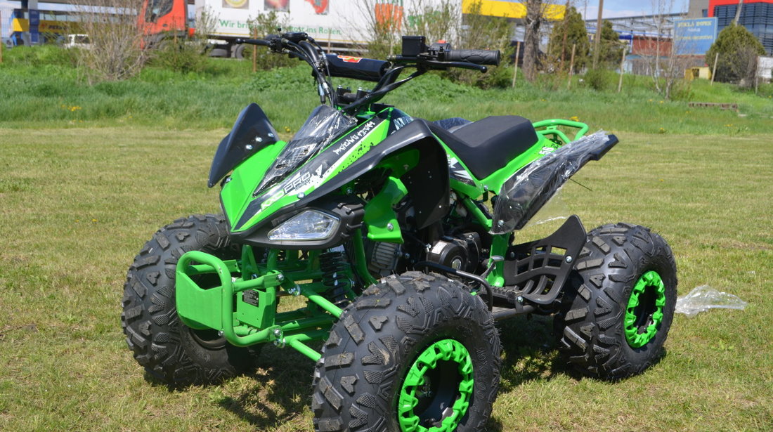 Model Nou: ATV Sport Quad 125CC  ASPYRE-STRIKE