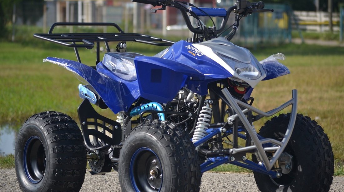 Model Nou:ATV Sport Quad 125cc Champion-Off-Road