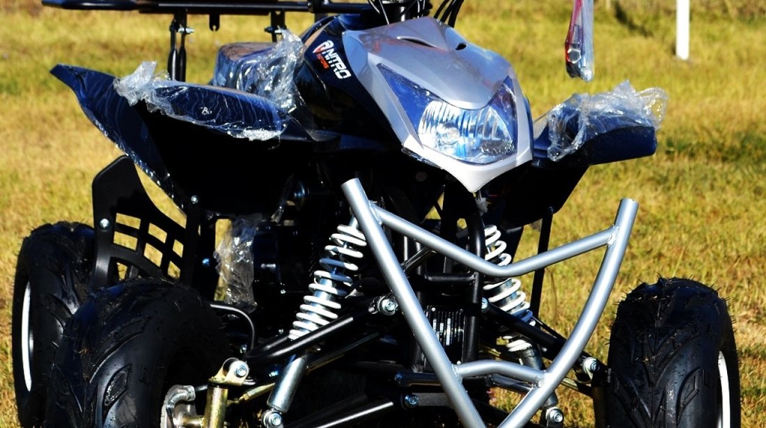 Model Nou:ATV Sport Quad 125cc Champion-Strike