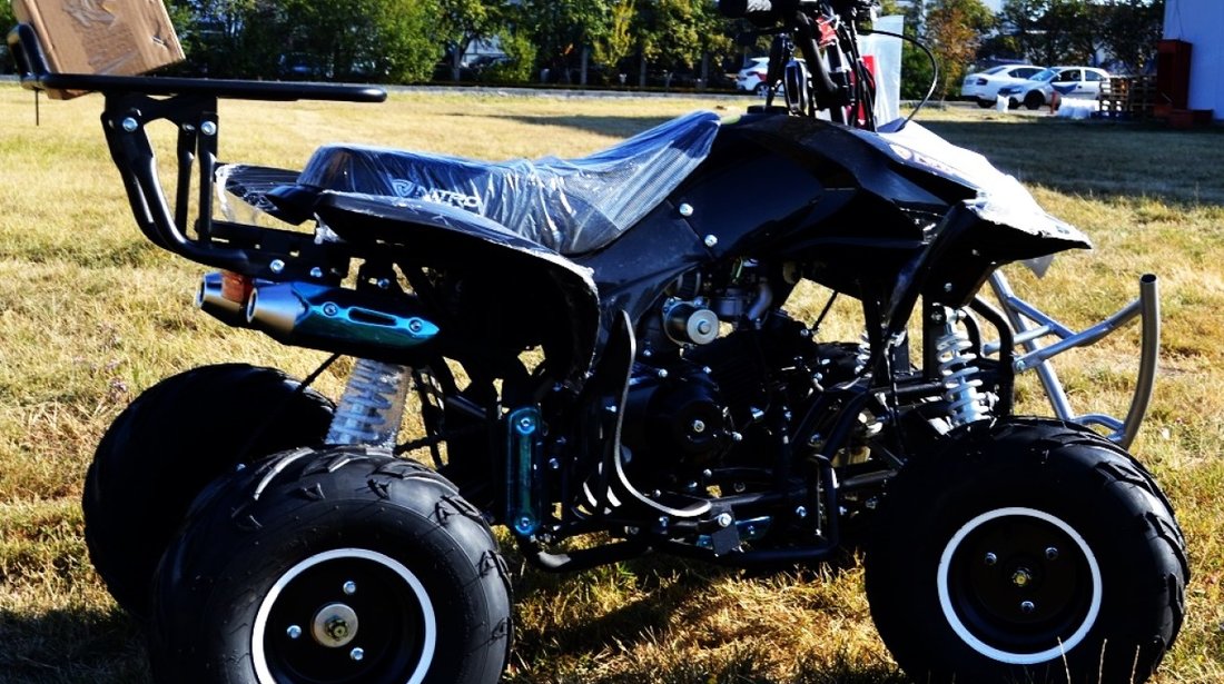 Model Nou:ATV Sport Quad 125cc Champion-Strike
